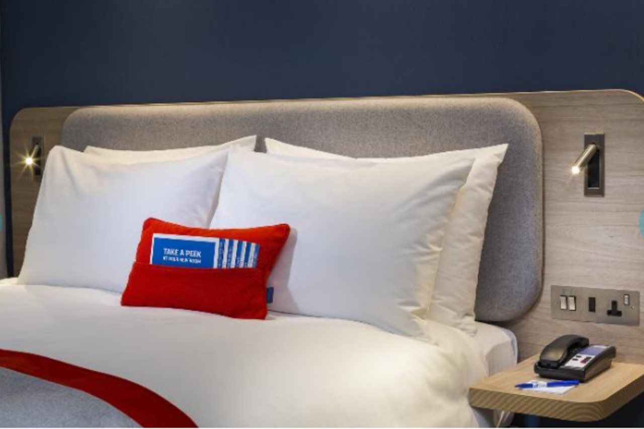 Holiday Inn Express Astana - Turan Zewnętrze zdjęcie
