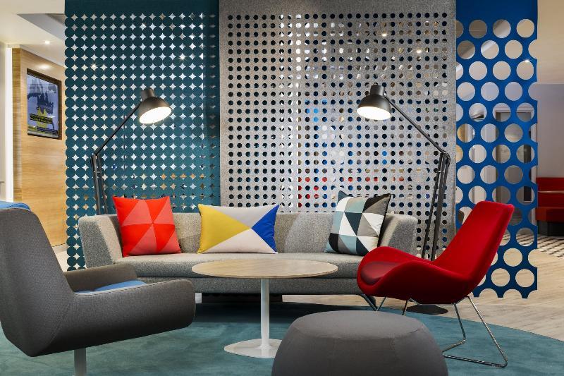 Holiday Inn Express Astana - Turan Zewnętrze zdjęcie