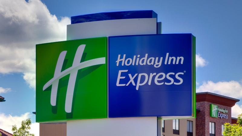 Holiday Inn Express Astana - Turan Zewnętrze zdjęcie