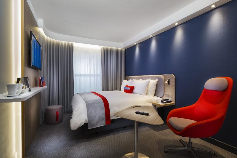 Holiday Inn Express Astana - Turan Zewnętrze zdjęcie